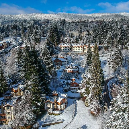 Huinid Bustillo Cabanas Сан-Карлос-де-Барилоче Экстерьер фото