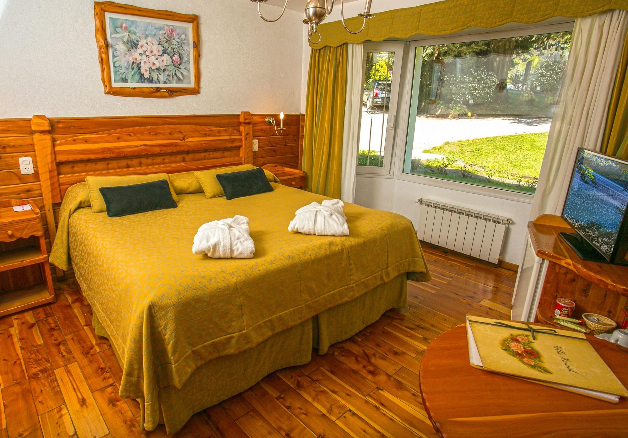 Huinid Bustillo Cabanas Сан-Карлос-де-Барилоче Экстерьер фото