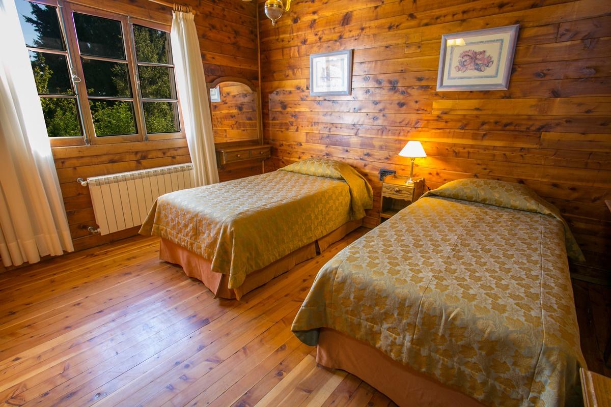 Huinid Bustillo Cabanas Сан-Карлос-де-Барилоче Экстерьер фото