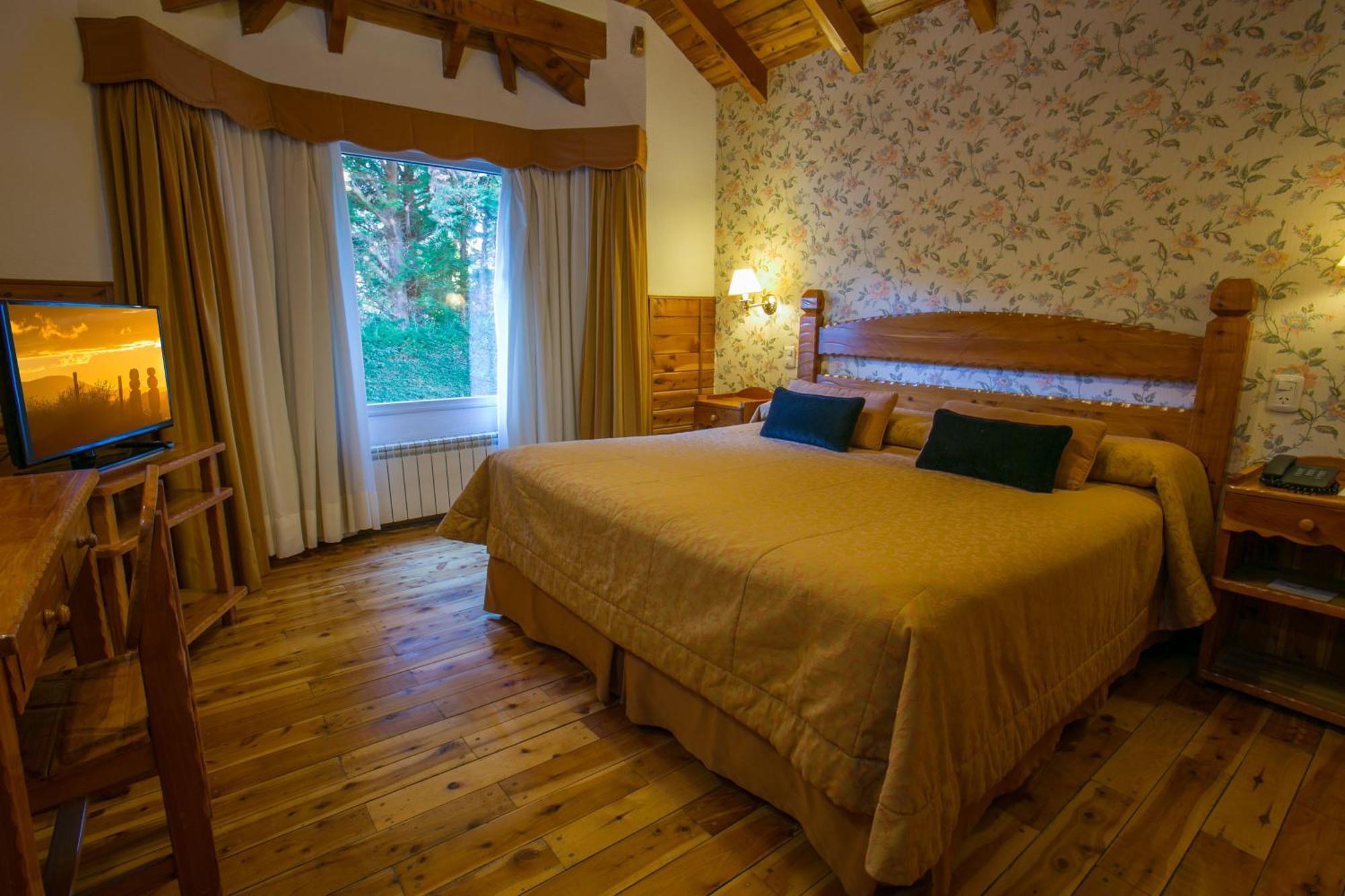 Huinid Bustillo Cabanas Сан-Карлос-де-Барилоче Номер фото