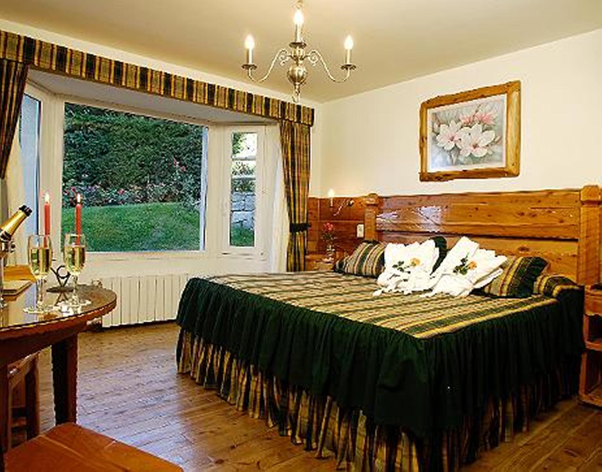 Huinid Bustillo Cabanas Сан-Карлос-де-Барилоче Экстерьер фото